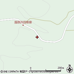 新潟県十日町市浦田306周辺の地図