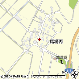 新潟県十日町市馬場丙780周辺の地図