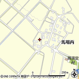 新潟県十日町市馬場丙634周辺の地図