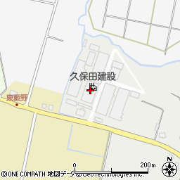 久保田建設株式会社　鋼板事業部周辺の地図