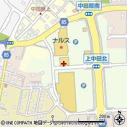 ドラッグトップス　南高田店周辺の地図