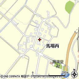 新潟県十日町市馬場丙779周辺の地図