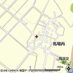 新潟県十日町市馬場丙640周辺の地図