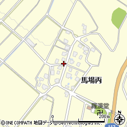 新潟県十日町市馬場丙660周辺の地図
