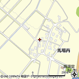 新潟県十日町市馬場丙650周辺の地図