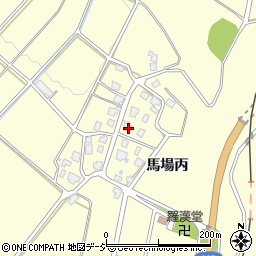 新潟県十日町市馬場丙757周辺の地図