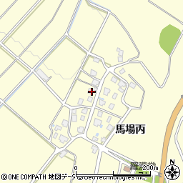 新潟県十日町市馬場丙661周辺の地図