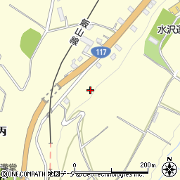 新潟県十日町市馬場丙周辺の地図