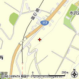 新潟県十日町市馬場（丙）周辺の地図