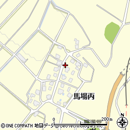 新潟県十日町市馬場丙753周辺の地図