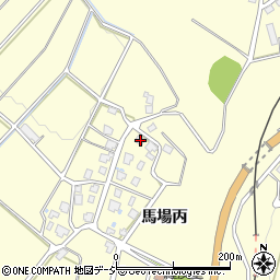 新潟県十日町市馬場丙750周辺の地図