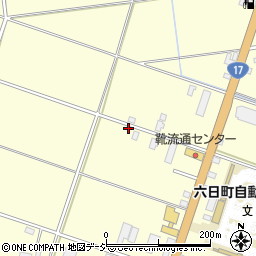 新潟県南魚沼市四十日2691周辺の地図