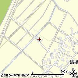新潟県十日町市馬場丙1817周辺の地図