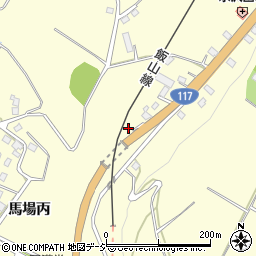 新潟県十日町市馬場丙1488-7周辺の地図