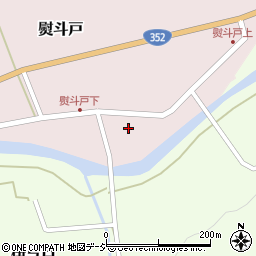 福島県南会津郡南会津町熨斗戸16周辺の地図