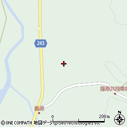 新潟県十日町市浦田278周辺の地図