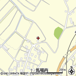 新潟県十日町市馬場丙702周辺の地図