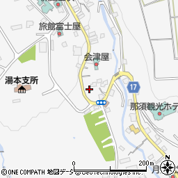田丸家寿司店周辺の地図