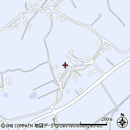福島県白河市東上野出島屋敷前18-1周辺の地図