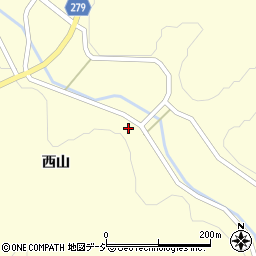 福島県白河市表郷小松清水前85周辺の地図