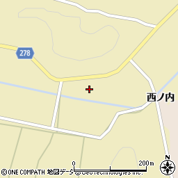 福島県白河市東形見下ノ内30-2周辺の地図