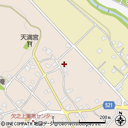 新潟県南魚沼市欠之上360周辺の地図