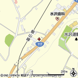 新潟県十日町市馬場丙1494-47周辺の地図