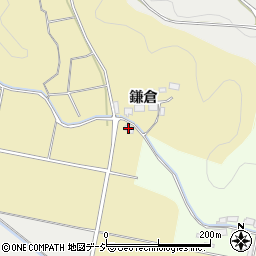 福島県いわき市平北神谷五反田周辺の地図