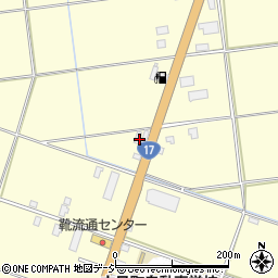 新潟県南魚沼市四十日1471周辺の地図