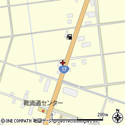 新潟県南魚沼市四十日1268周辺の地図