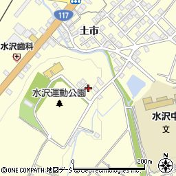 新潟県十日町市馬場丙1500周辺の地図