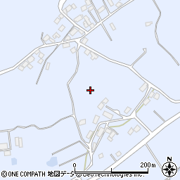 福島県白河市東上野出島竹ノ内周辺の地図
