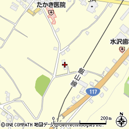 新潟県十日町市馬場丙1510周辺の地図