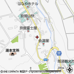 寿々木商店周辺の地図