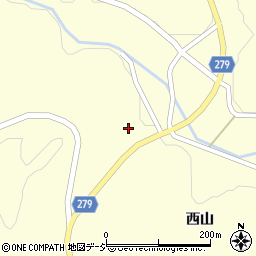 福島県白河市表郷小松大岡212周辺の地図