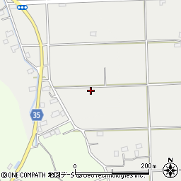 福島県いわき市四倉町名木堀合周辺の地図