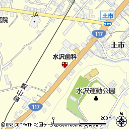新潟県十日町市馬場丙1507周辺の地図