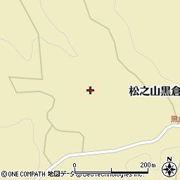 新潟県十日町市松之山黒倉800周辺の地図