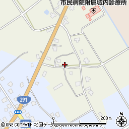 新潟県南魚沼市泉甲-53周辺の地図