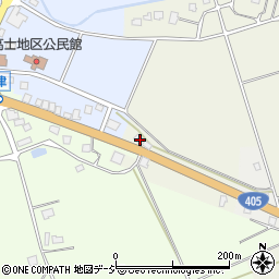 新潟県上越市妙油365-5周辺の地図
