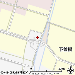 新潟県上越市上富川106周辺の地図