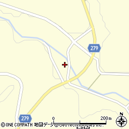 福島県白河市表郷小松大岡198周辺の地図