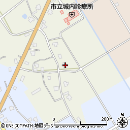 新潟県南魚沼市泉甲-177周辺の地図