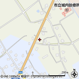 新潟県南魚沼市泉甲-61周辺の地図