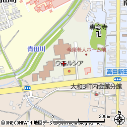松涛会グループホーム四季周辺の地図