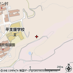 福島県いわき市平上平窪小倉周辺の地図