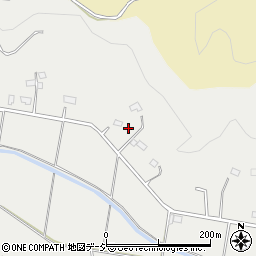 福島県いわき市平絹谷杉内64周辺の地図