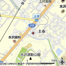 新潟県十日町市馬場丙1505-11周辺の地図