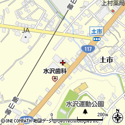 新潟県十日町市馬場丙1505周辺の地図