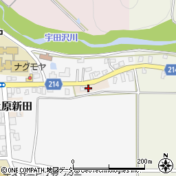加藤クリーニング店周辺の地図